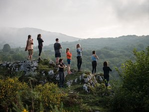 6 Day Rewilding Retreat: Soairse Yoga and Meditation in Asturias, Spain