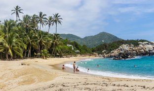 Tayrona National Park Retraites en Reizen