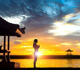 815 días de profesorado de yoga de 200 horas en Bali, Indonesia - Photo 1