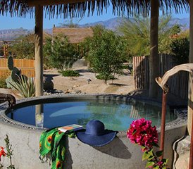 4 jours en stage de relaxation yoga et sources chaudes du désert avec randonnée en Californie, États-Unis - Photo 5