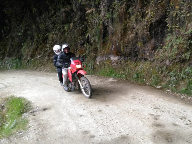 13 Day Highlander 1 Guided Motorcycle Tour in Bolivia photo 5