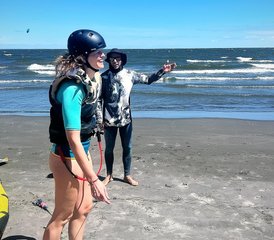 5 jours kitesurf de luxe sur l’île volcanique d’Ometepe, Nicaragua - Photo 5