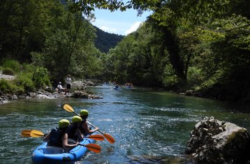 7-Daagse Into the Wild: Yoga, Avontuur en Transformatie in Gorski Kotar, Kroatië