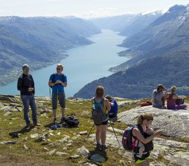 6 jours en retraite de yoga aventure à Voss, Norvège - Photo 5