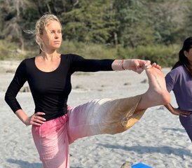 6 Day Path to Inner Harmony - Yoga Retreat in Rishikesh, India - Photo 2