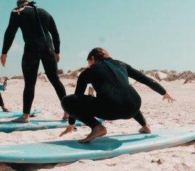 8 Day Surf and Yoga Holiday in Lourinhã, Portugal - Photo 2