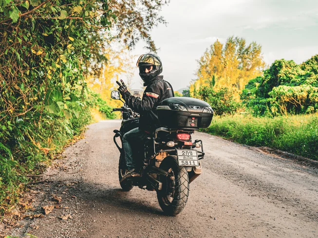 No Limits! 4 Days Motorcycle Tour to Mae Hong Son: The Ultimate Tribal Backroads of Thailand photo 9