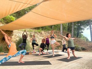 5 días Retiro de Pilates y yoga en el corazón de Ardèche, Francia