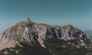 Lovcen Nationalpark Retreats und Reisen