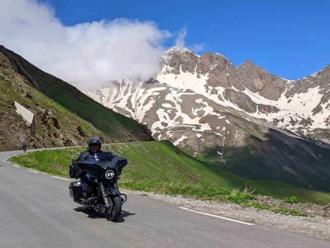 11 Day Guided Great Alps Road and Provence Motorcycle Tour in France photo 5