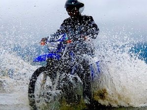 9 Day Highlights of Myanmar Guided Loop Motorcycle Tour in Myanmar