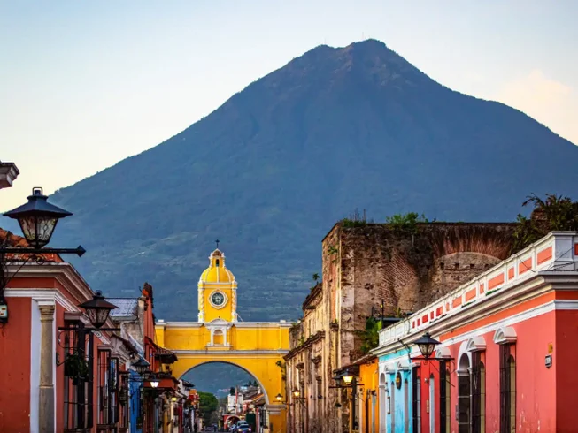 10 Day “Into the Highlands” Guided Motorcycle Expedition in Guatemala photo 2