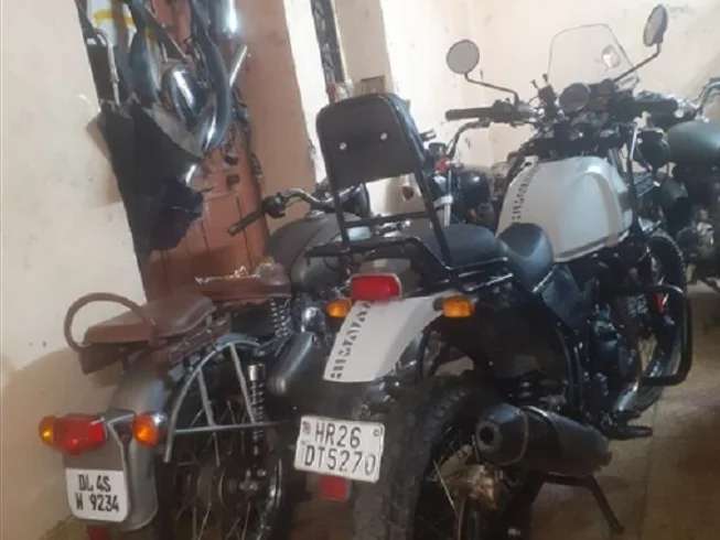 9 Day Rajasthan Guided Motorbike Tour with Delhi and Agra Sightseeing photo 2