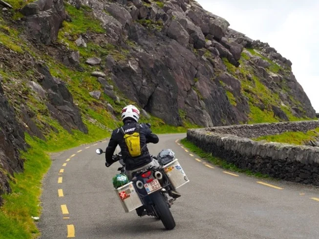 13 Day Guided Motorcycle Tour in Ireland photo 2
