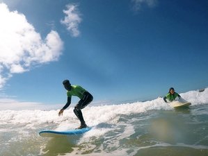 2 Day Surf Camp in Maiorca, Figueira da Foz
