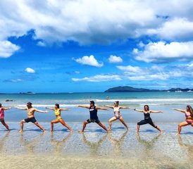 612 días de curso de profesorado de yoga de 100 horas con introducción al ayurveda en Tamarindo, Costa Rica - Photo 1