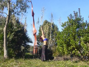 6 Day New Year Empowering Women’s Yoga Journey in Ostuni, Puglia