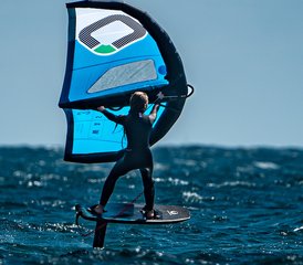 107 jours de stage privé de wing foil à Alto Minho, au Portugal Entre océan, nature et culture portugaise - Photo 1