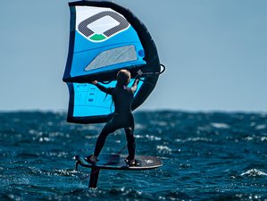 7 Day Private Wing Foil Camp in Alto Minho, Portugal Between Ocean, Nature, and Portuguese Culture