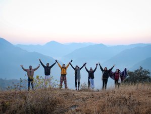 4 Day Sightseeing, Rejuvenating Meditation, and Spiritual Yoga Retreat in Rishikesh
