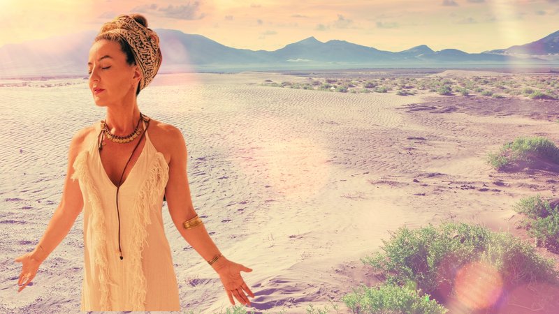 7 Day Lux Kundalini Retreat: Morocco Mountain Escape and Exclusive Desert Camp
