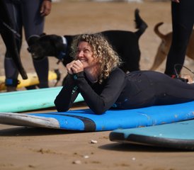 118 Day Fluidity Eco Surf Camp in Tamraght, Morocco - Photo 1