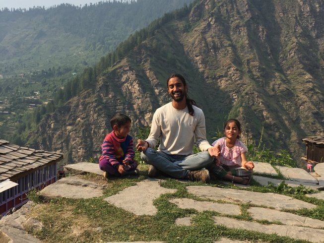 Séjour yoga à Rishikesh - Om Sampoorn Yoga