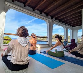 21 Day 200-hour Yoga Teacher Training in South Sardinia, Italy - Photo 2