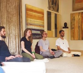 3 Tage Meditations-Wochenende Retreat mit Yoga in Leverkusen Nahe Köln in Deutschland - Photo 3