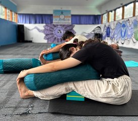 11 Day 100-Hour Yoga Teacher Training in Dharamsala, India - Photo 5