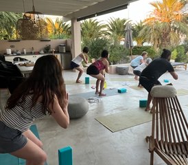 7 Day Wellness Retreat in Greece: Beachfront Yoga, Sound Wave, Massage, and Awareness Practices - Photo 3