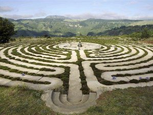 3 Day Iyengar Yoga Weekend Retreat at The Edge in Hogsback, South Africa