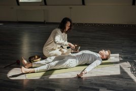 Vegano: Reiki Retiros y Viajes