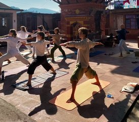 4 Day Reset/Preset Retreat Yoga, Sound Healing & Hiking in Kathmandu Valley, Nagarkot, Nepal - Photo 4