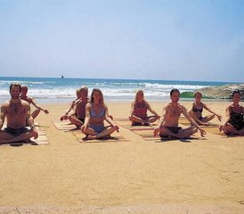 22 jours en formation de professeur de yoga multi-style 200h en Inde - Photo 3