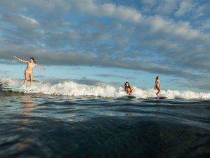 7 Day Women's Surf Camp and Yoga Retreat in Momi Bay, Fiji
