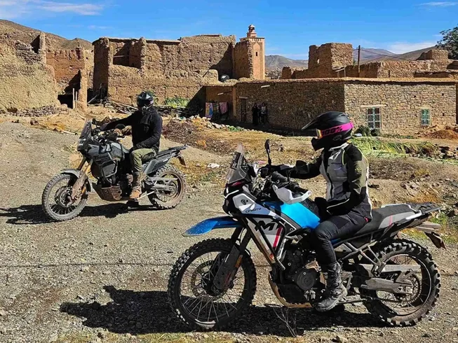 8 Day Morocco Raid - Guided Motorcycle Tour photo 2