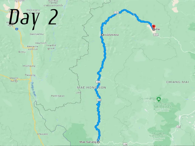 8 Day Famous Golden Triangle Loop Guided Motorcycle Tour from Chiang Mai, Thailand photo 5
