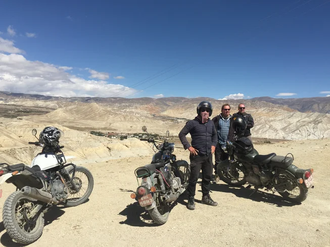 13 Day Guided Motorcycle Tour in Nepal: Experience the Mustang Nirvana Adventure in Kathmandu photo 2