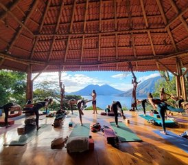 23 jours en formation de professeur de yoga holistique 200h à Sololá, Guatemala - Photo 2