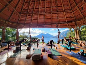 Mono de Yoga Laguna