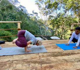 104 Day Yoga and Meditation Retreat in Most Popular Destination at Ella, Sri Lanka - Photo 1