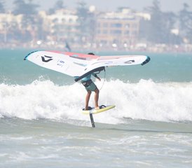 7 días de campamento de wingfoil para nivel principiante e intermedio en Essaouira, Marruecos - Photo 5