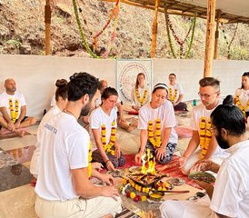 25 Day 200-Hour Hatha and Ashtanga Vinyasa Yoga Teacher Training in Goa, India - Photo 5