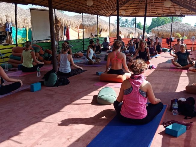 7 Day Rejuvenating Meditation and Yoga Retreat in Isolated and Peaceful ...