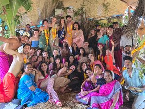29 Day 300-Hour Hatha, Ashtanga, Vinyasa, Ayurveda Yoga and Healing Teacher Training in Goa, India