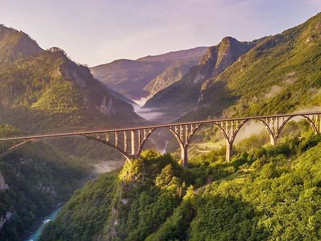 18 Day Guided Motorcycle Tour in Croatia, Bosnia and Herzegovina, Montenegro, Albania, and Italy photo 8