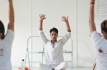 61 Day 500-Hour Yoga Teacher Training in Rishikesh, India
