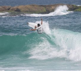 33 jours en stage de perfectionnement au surf pour surfeurs intermédiaires et avancés à Saquarema, Brésil - Photo 1