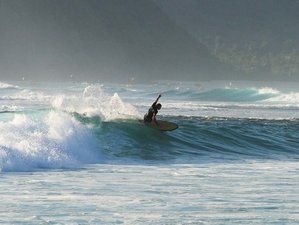 15 Days Beginners Surf Camp in Lombok, Indonesia